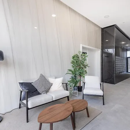 Skyline 5 Pool & Parking Free Appartement *