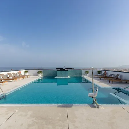 Skyline 5 Pool & Parking Free