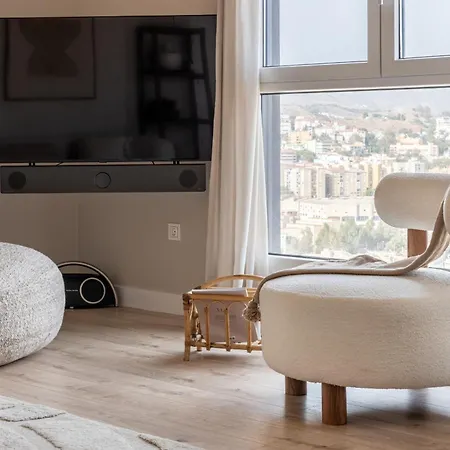 Apartmán Skyline 5 Pool & Parking Free